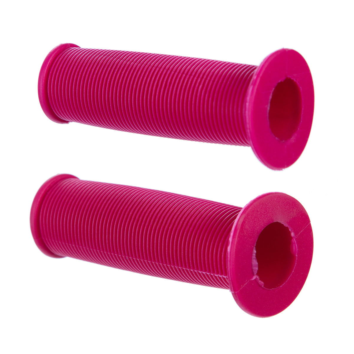 Puños para bicicleta infantil MTR R12-16 Transparente
