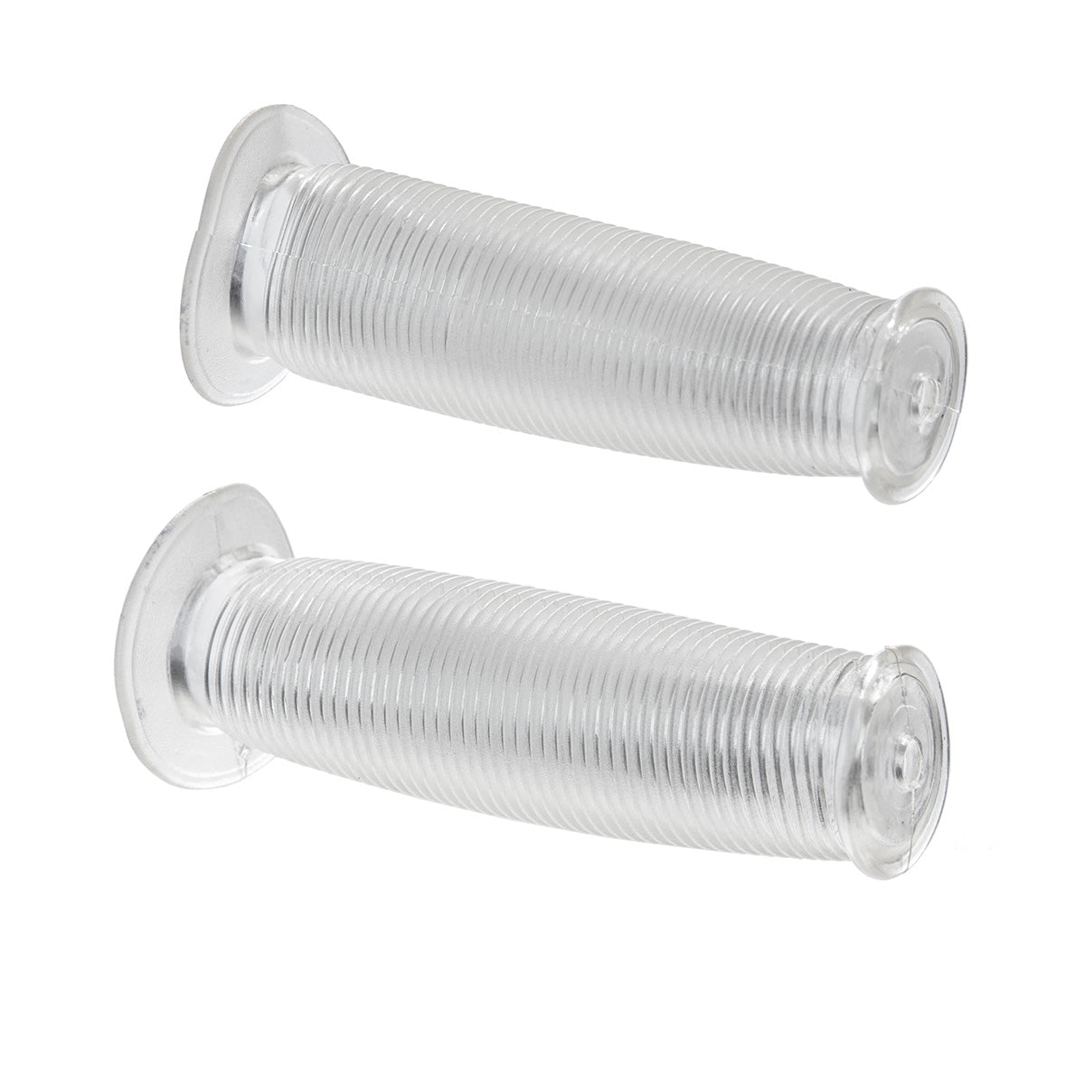 Puños para bicicleta infantil MTR R12-16 Transparente