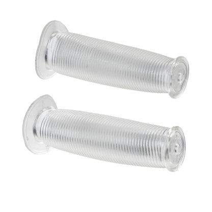 Puños para bicicleta infantil MTR R12-16 Transparente