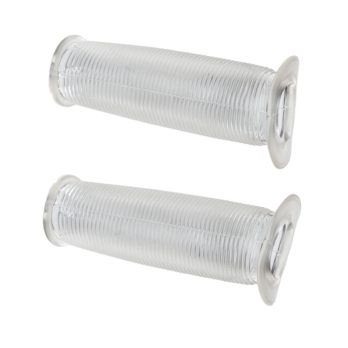 Puños para bicicleta infantil MTR R12-16 Transparente