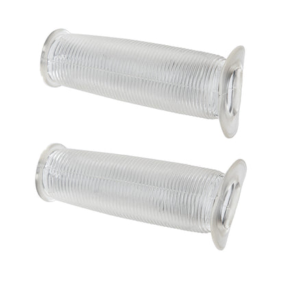Puños para bicicleta infantil MTR R12-16 Transparente