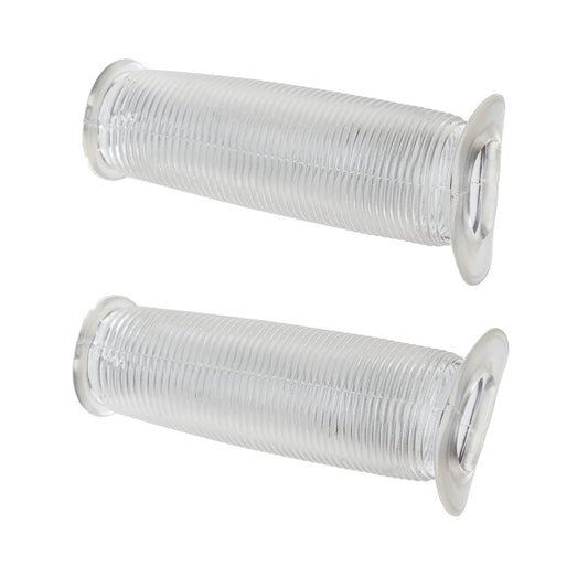 Puños para bicicleta infantil MTR R12-16 Transparente