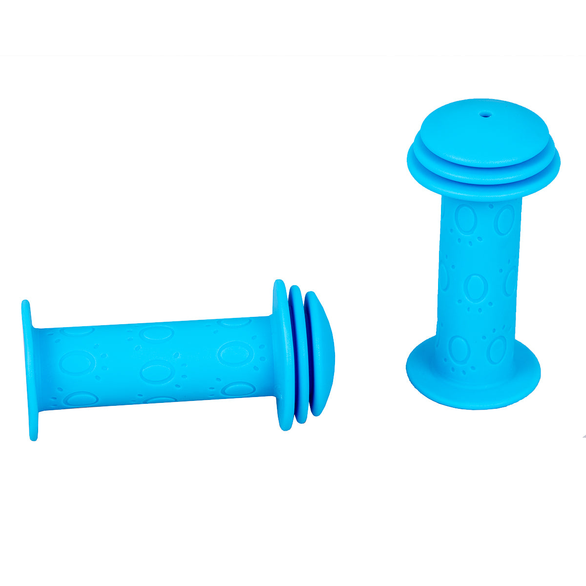 Puños para bicicleta infantil Wander 25x96 mm