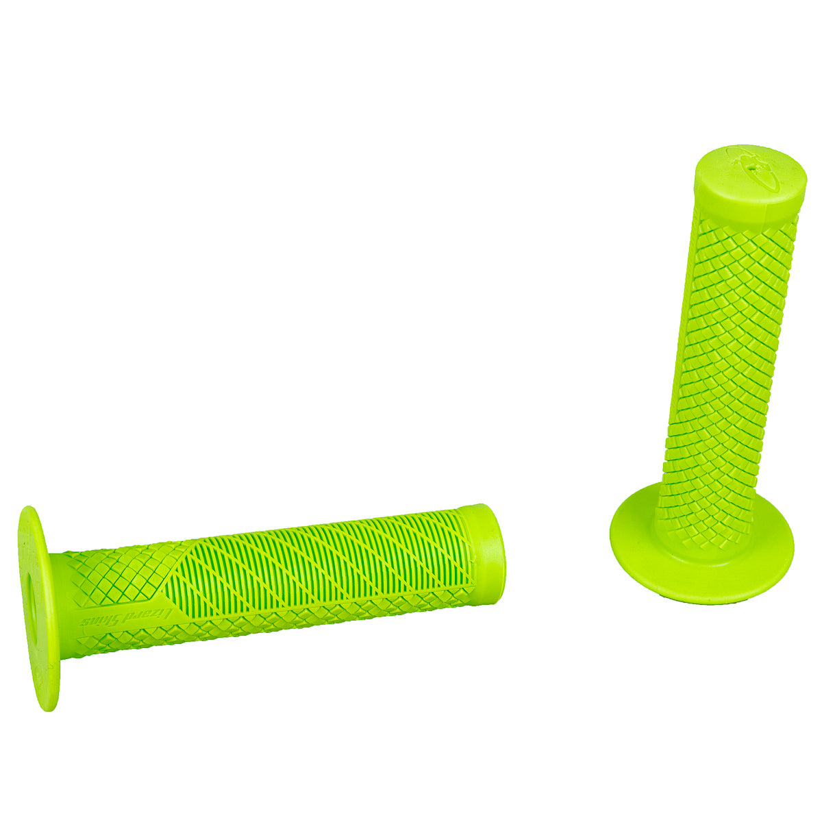 Puños para bicicleta Lizard Skins Charger Evo Reborde 29x140 mm