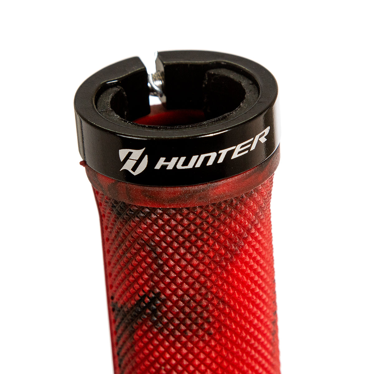 Puños para bicicleta de montaña Hunter Performance 28x130 mm