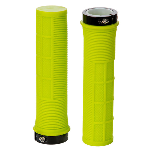 Puños para bicicleta de montaña Hunter Premium 28x130 mm