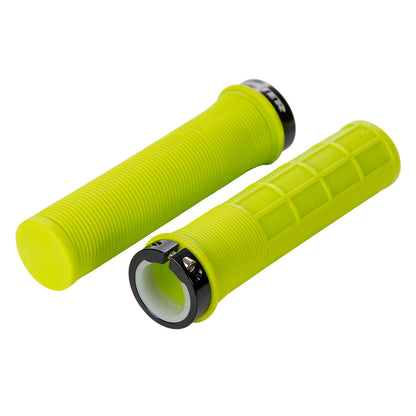 Puños para bicicleta de montaña Hunter Premium 28x130 mm