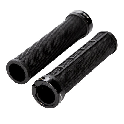 Puños para bicicleta de montaña Hunter Performance 27x130 mm Negro