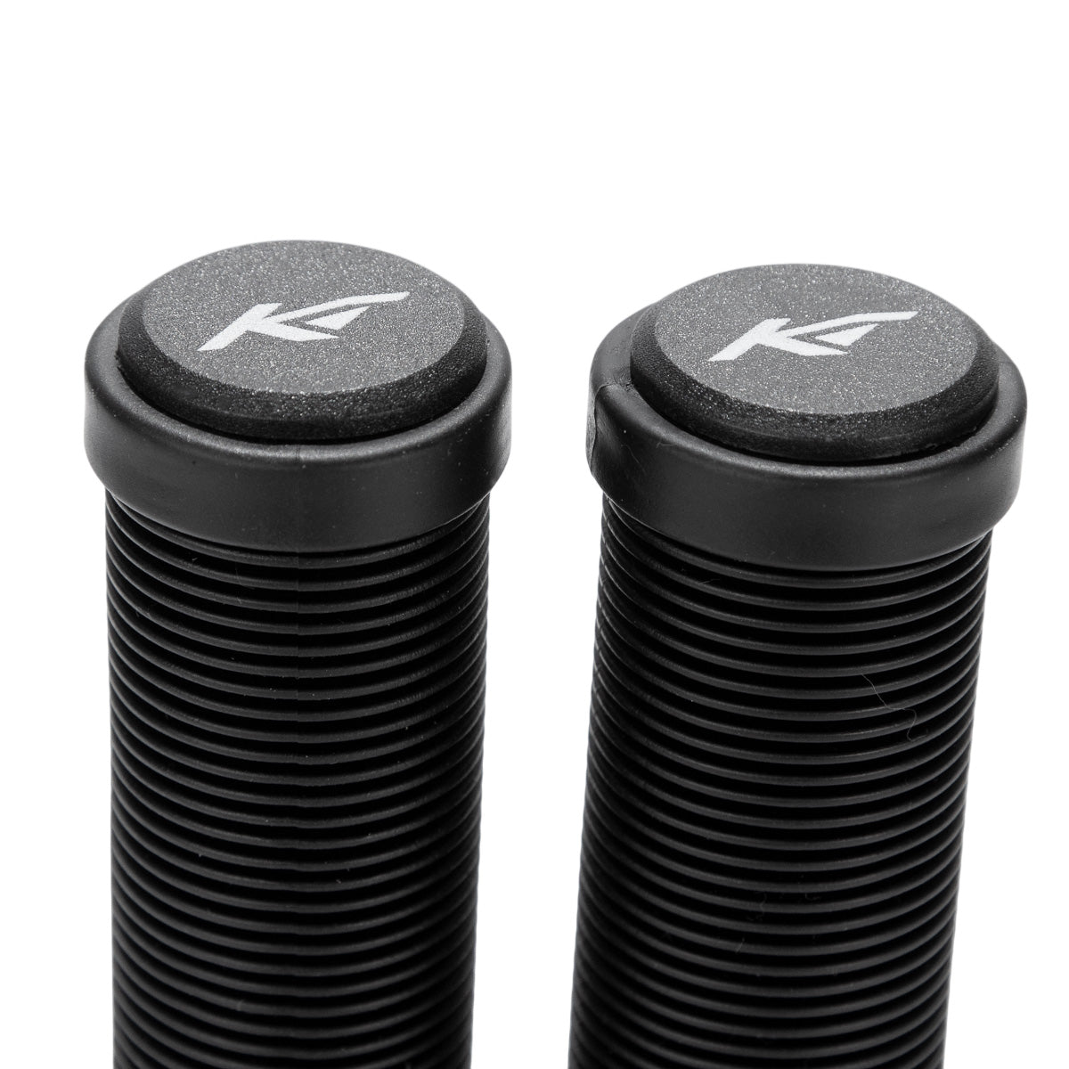 Puños para bicicleta de montaña Kronos 29x142mm Negro