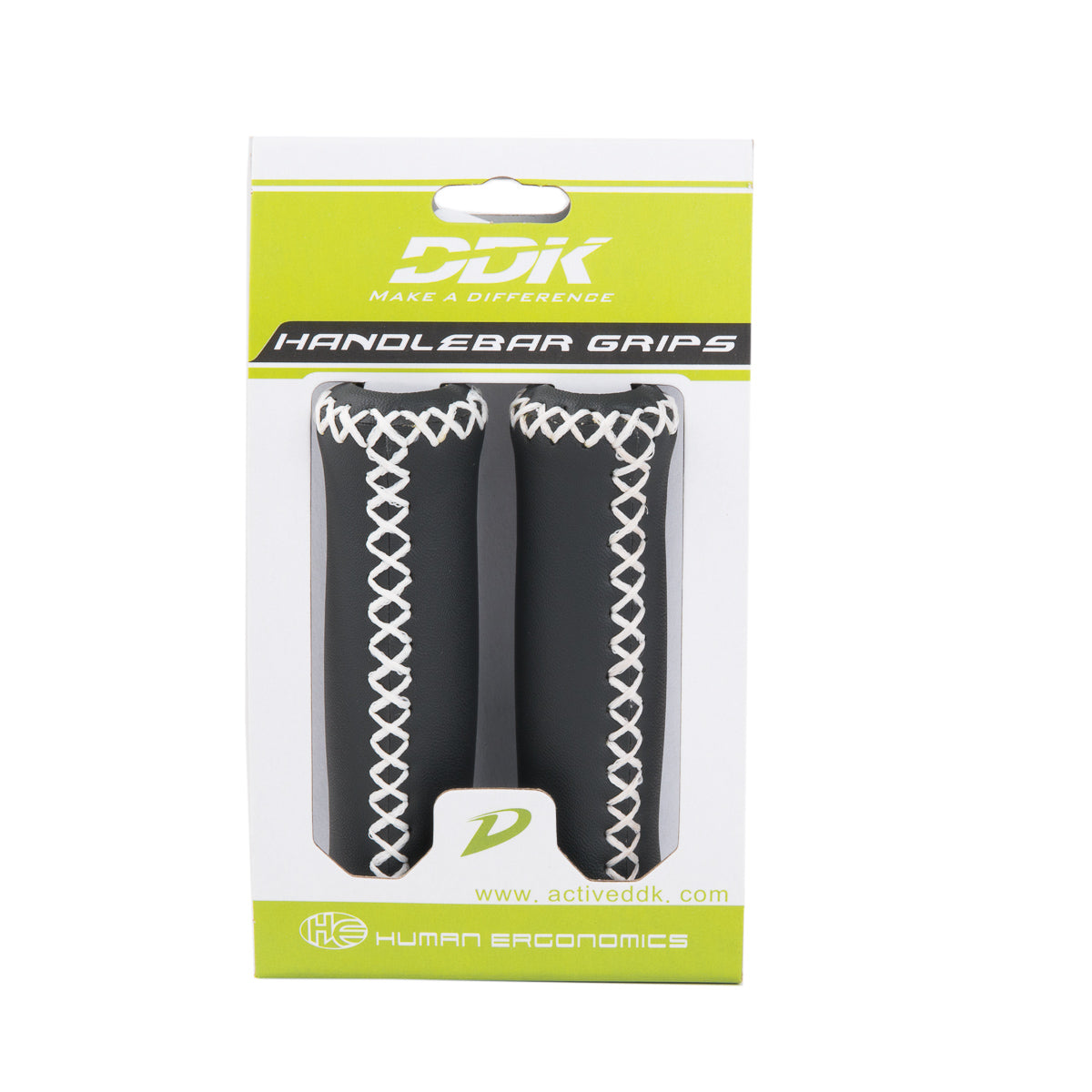 Puños para bicicleta DDK Classic 33x135 mm