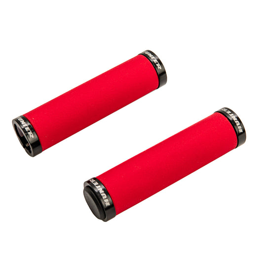 Puños para bicicleta Hunter Doble Aro 130 mm
