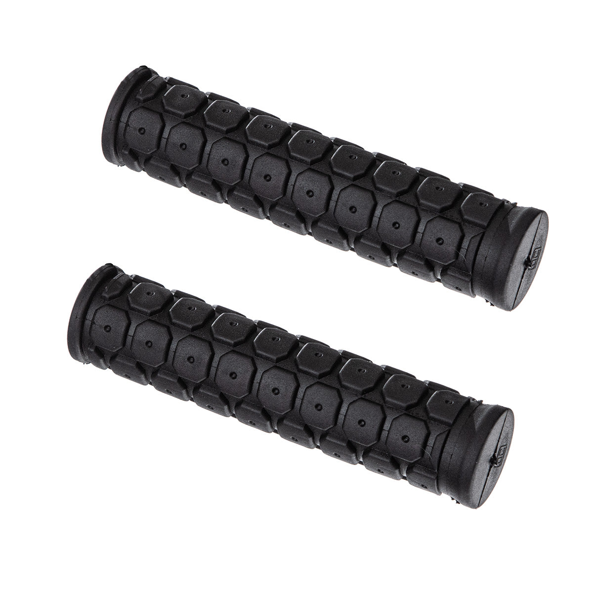Puños para bicicleta de montaña 125mm Negro