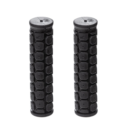 Puños para bicicleta de montaña 125mm Negro