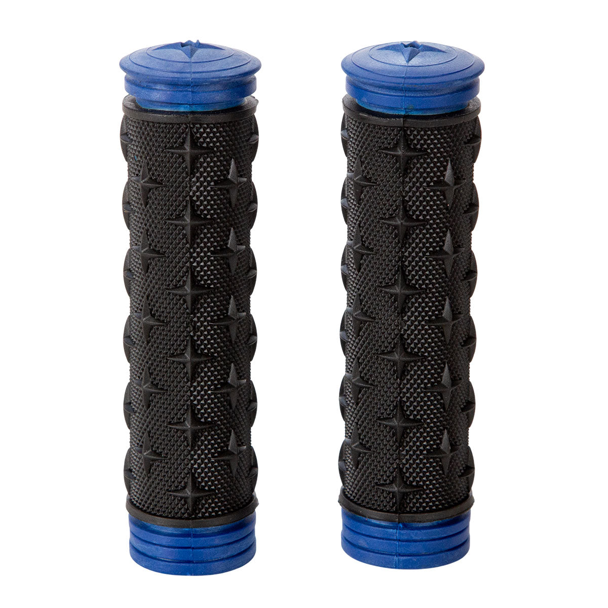 Puños para bicicleta de montaña Rubber Stars 28x120 mm