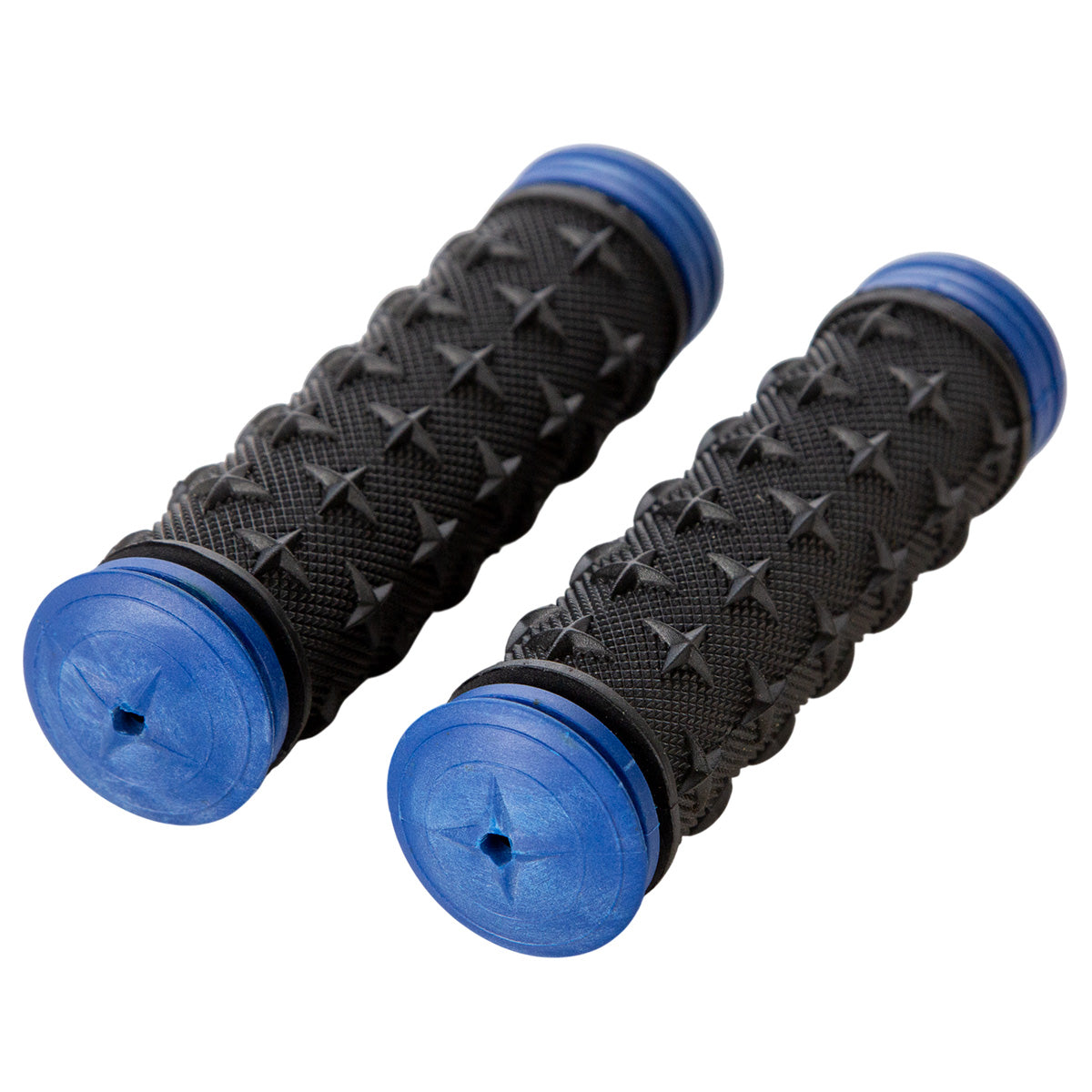 Puños para bicicleta de montaña Rubber Stars 28x120 mm