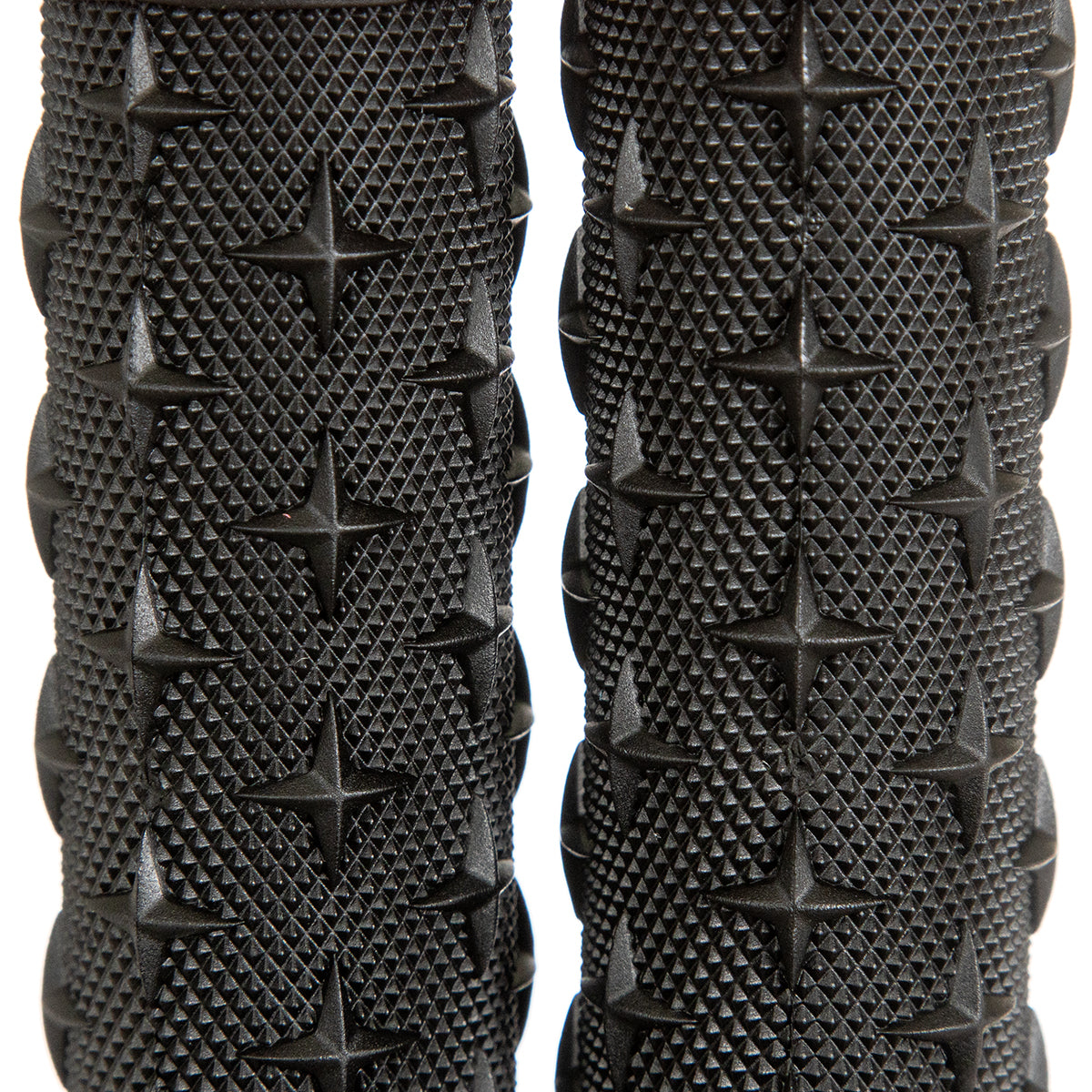 Puños para bicicleta de montaña Rubber Stars 28x120 mm