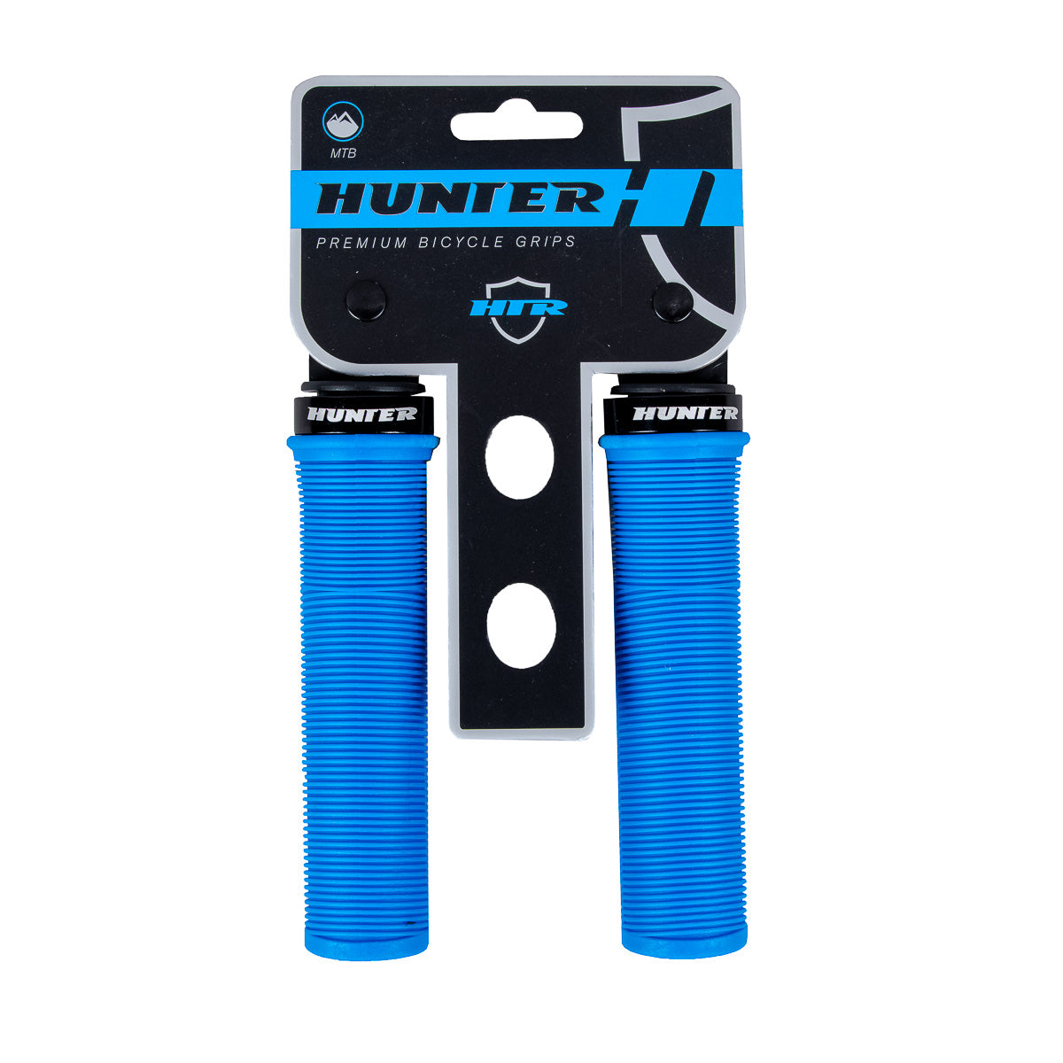 Puños para bicicleta Hunter 1 Aro 130 mm