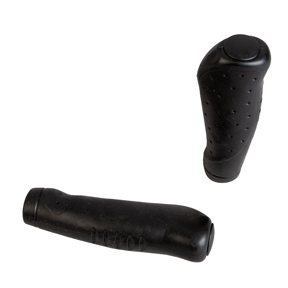 Puños para bicicleta urbana diámetro 31x100mm Windsor Atómico Negro