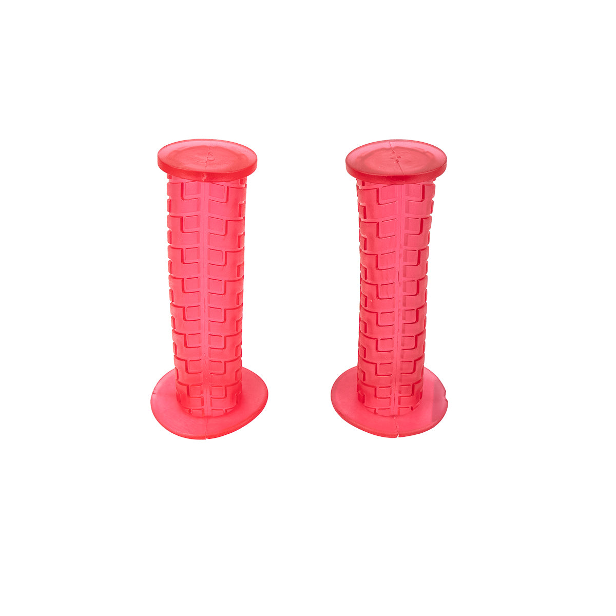 Puños para bicicleta de montaña Turin 29x100 mm con reborde