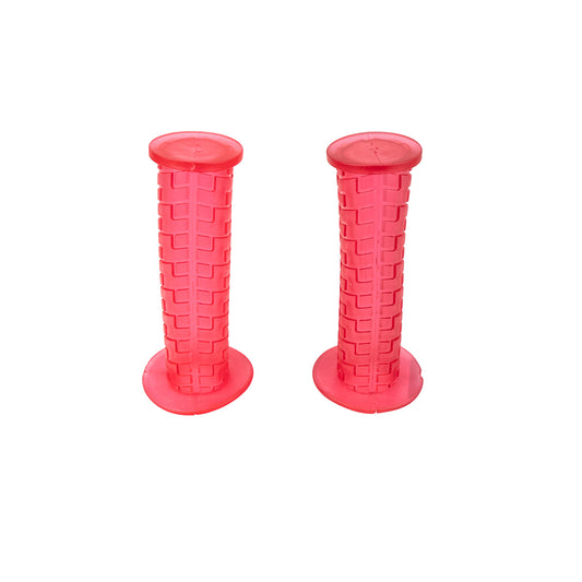 Puños para bicicleta de montaña Turin 29x100 mm con reborde