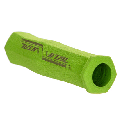 Puños para bicicleta de montaña Vital Foam Xc Racing 30x125 mm