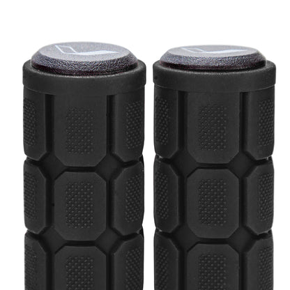 Puños para bicicleta de montaña Vital 29x130 mm Negro