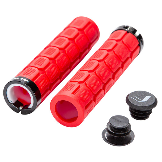 Puños para bicicleta de montaña Vital 30x132 mm