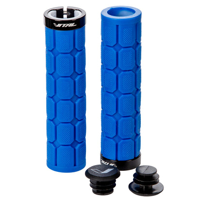 Puños para bicicleta de montaña Vital 30x132 mm