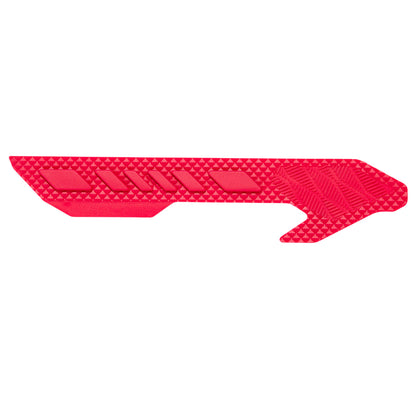 Protector para cadena y cuadro de bicicleta Hunter Rojo