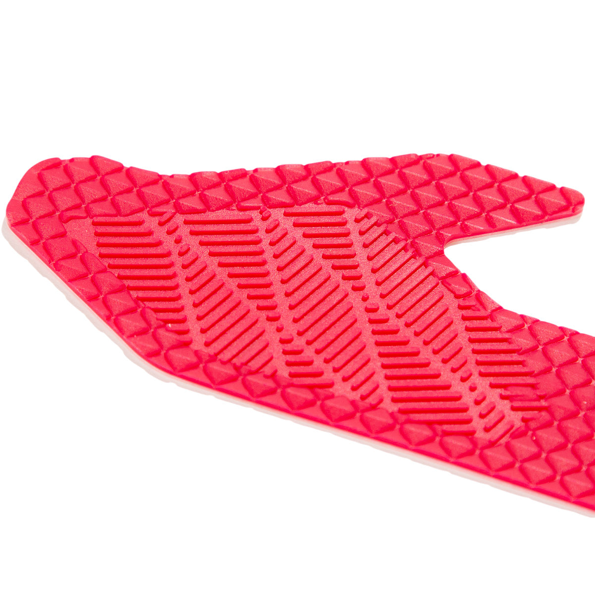 Protector para cadena y cuadro de bicicleta Hunter Rojo
