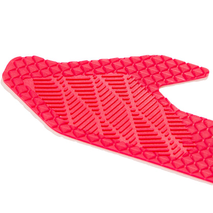 Protector para cadena y cuadro de bicicleta Hunter Rojo