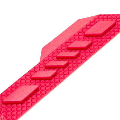 Protector para cadena y cuadro de bicicleta Hunter Rojo