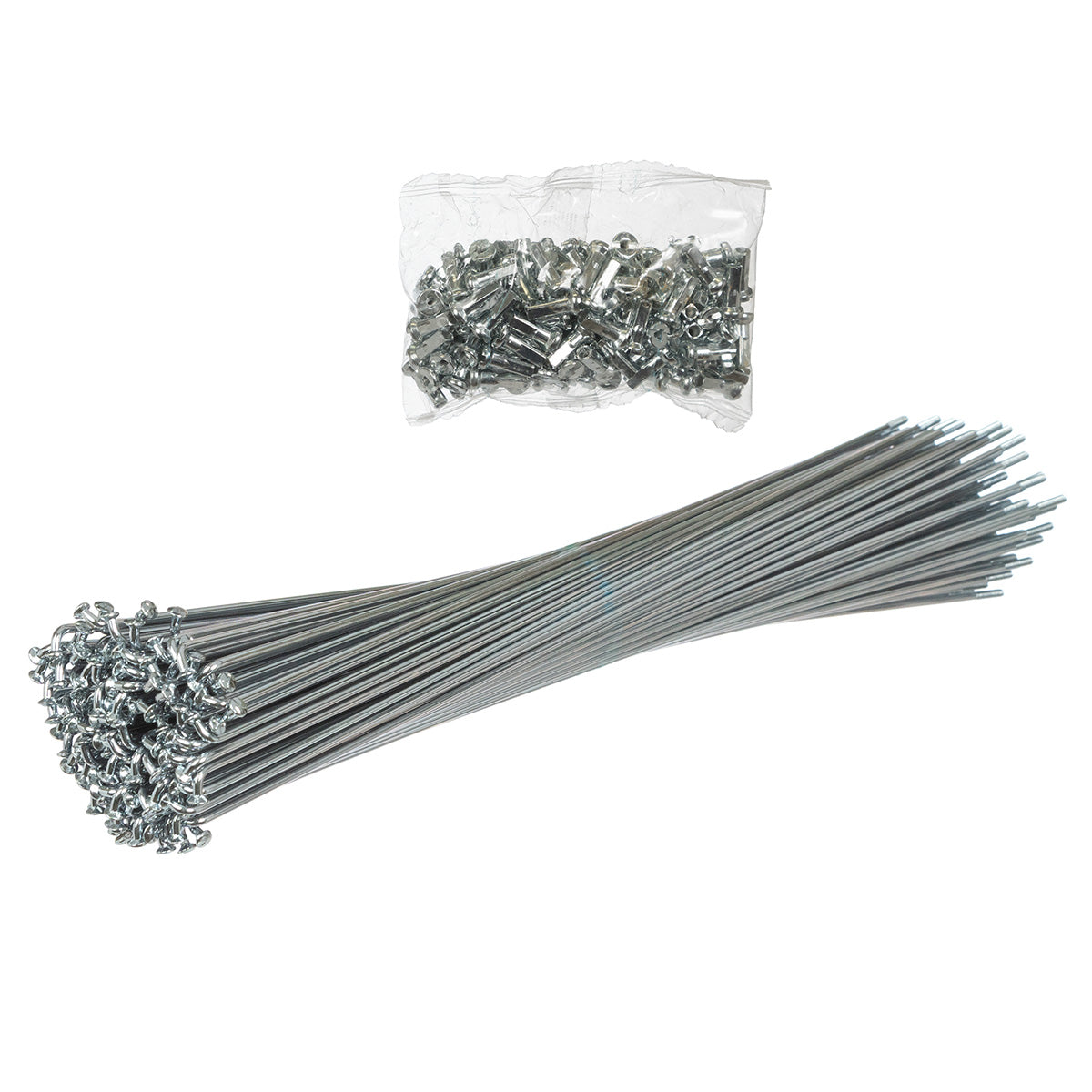 Rayos para bicicleta Roller Rodada 24 1 3/8