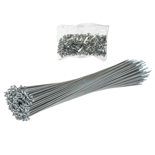 Rayos para bicicleta Roller Rodada 24 1 3/8