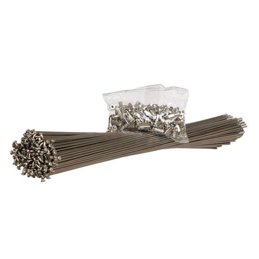 Rayos para bicicleta Roller Rodada 28