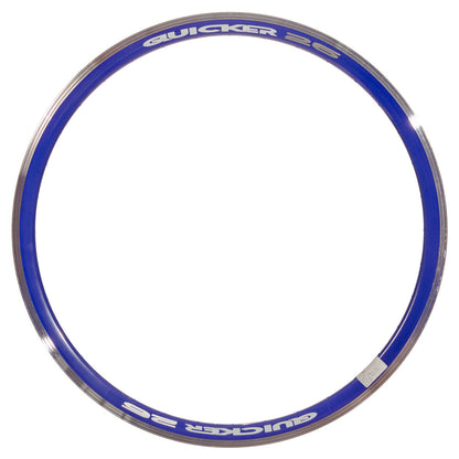 Rin para bicicleta Quicker aerodinámico Bajo R26 36 hoyos