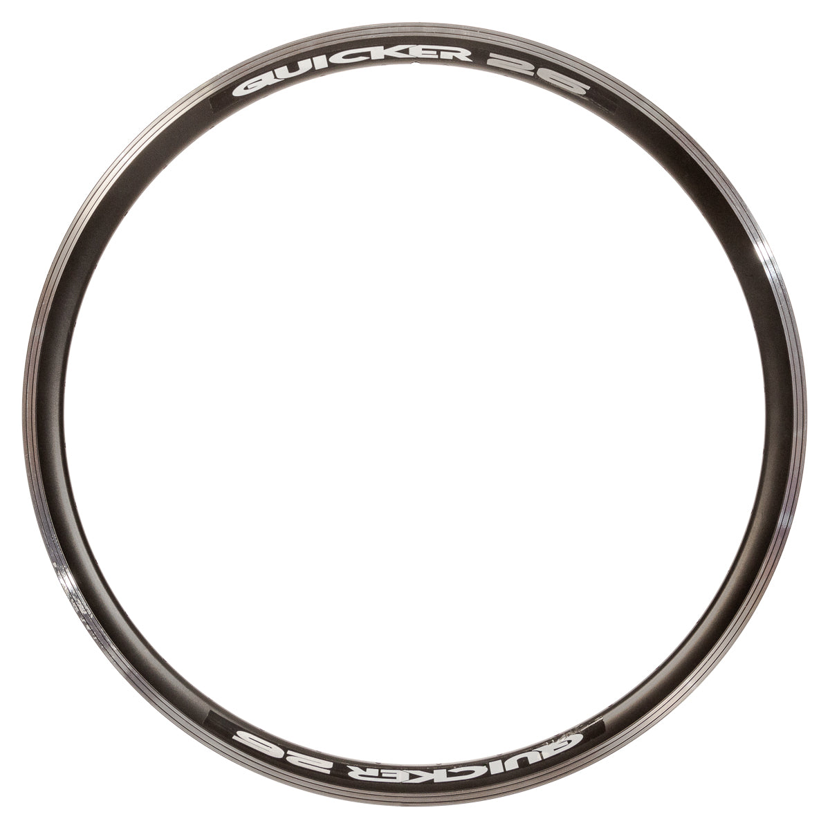Rin para bicicleta Quicker aerodinámico Bajo R26 36 hoyos