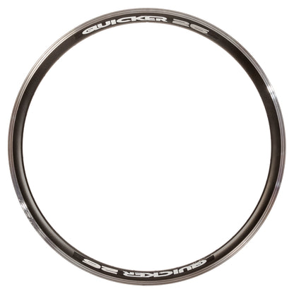 Rin para bicicleta Quicker aerodinámico Bajo R26 36 hoyos