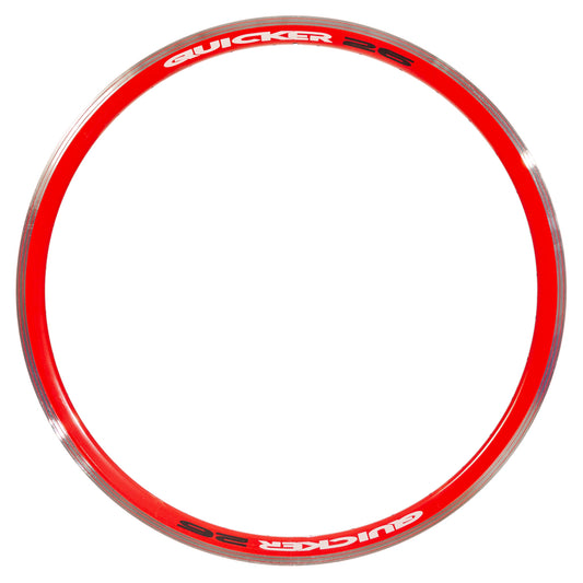 Rin para bicicleta Quicker aerodinámico Bajo R26 36 hoyos