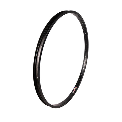 Rin para bicicleta R26x36 hoyos Angosto 1.5 Maya Plateado