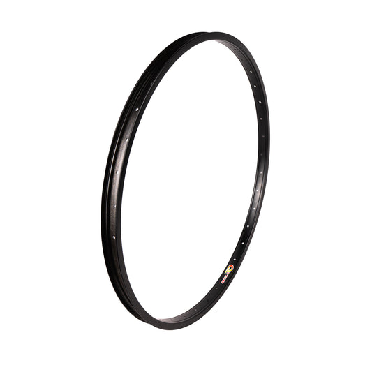 Rin para bicicleta R26x36 hoyos Angosto 1.5 Maya Plateado