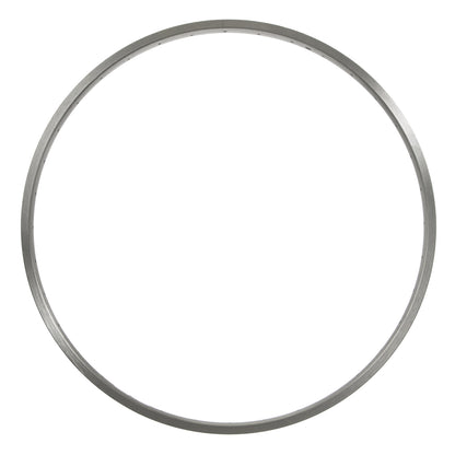 Rin para bicicleta casual Quicker R26 36 hoyos Aluminio Cromado