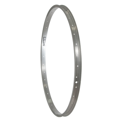 Rin para bicicleta casual Quicker R26 36 hoyos Aluminio Cromado