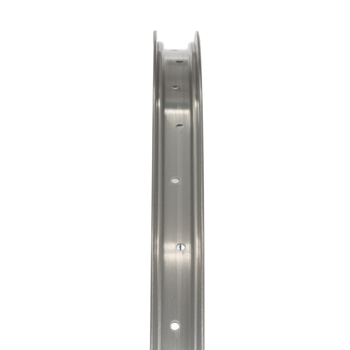 Rin para bicicleta casual Quicker R26 36 hoyos Aluminio Cromado