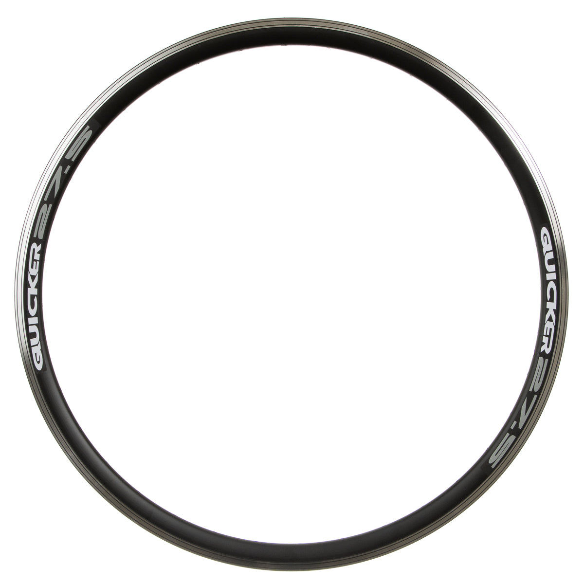 Rin para bicicleta R27.5 Quicker aerodinámico 36 hoyos