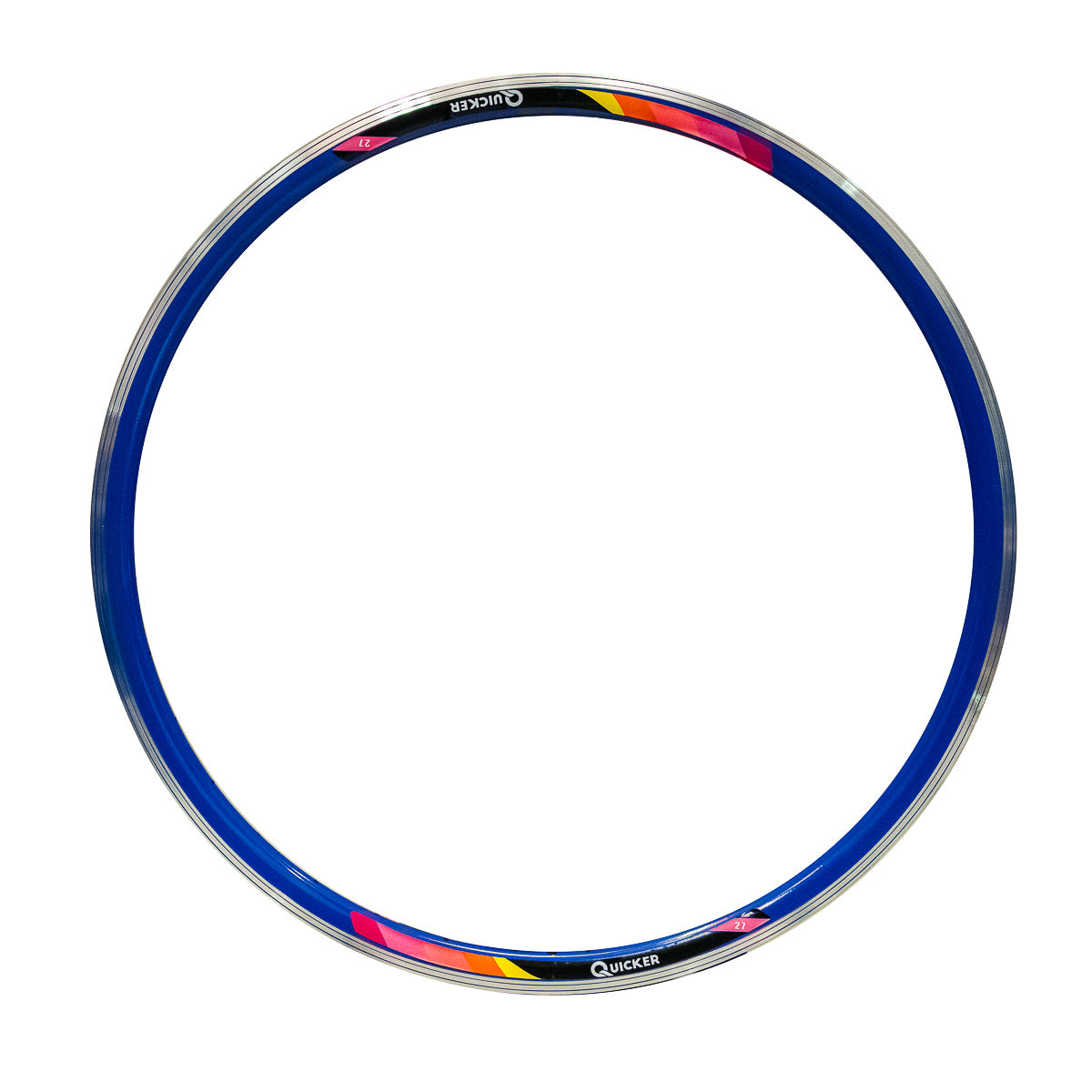 Rin para bicicleta Quicker Aero R27x1 1/4" 36 hoyos