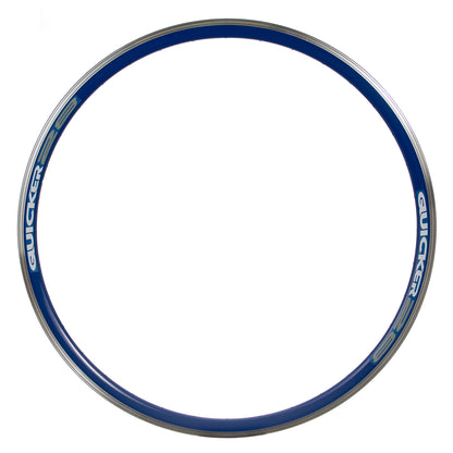 Rin para bicicleta Aerodinámico Quicker R28x1 1/2" 36 hoyos