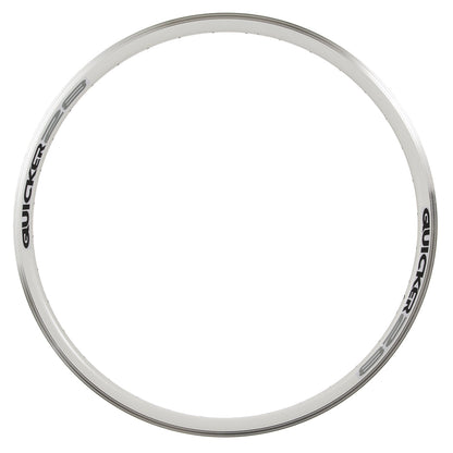 Rin para bicicleta Aerodinámico Quicker R28x1 1/2" 36 hoyos