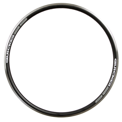 Rin para bicicleta Aerodinámico Quicker R28x1 1/2" 36 hoyos