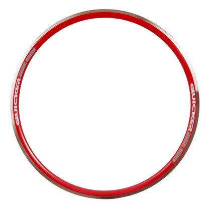 Rin para bicicleta Aerodinámico Quicker R28x1 1/2" 36 hoyos